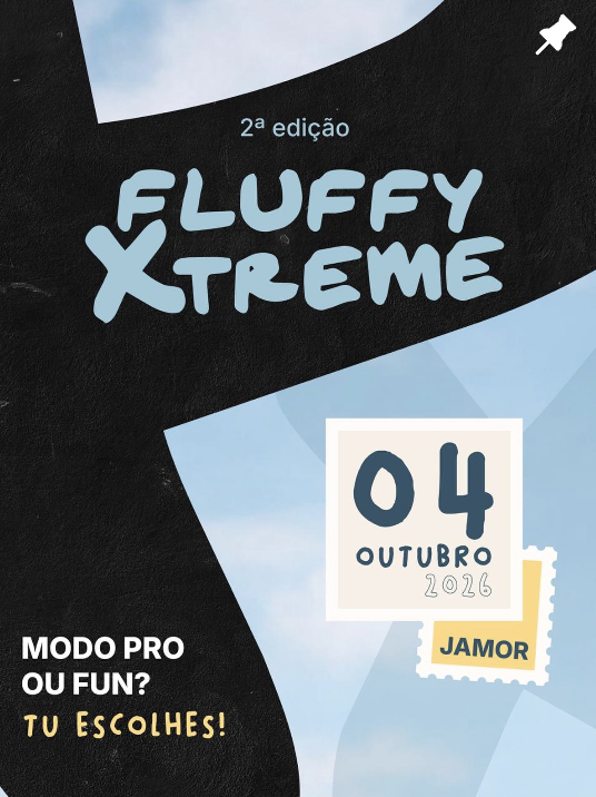 2ª Edição Fluffy Xtreme — event image